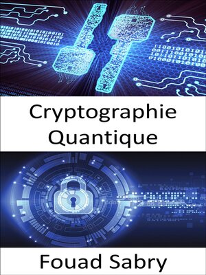 cover image of Cryptographie Quantique